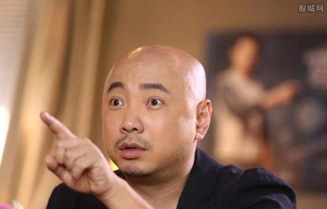 娱乐圈吃瓜徐峥