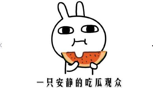 网上流行的吃瓜是什么意思,围观娱乐圈背后的真相